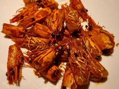 椒盐虾-炳胜品味(海印总店)