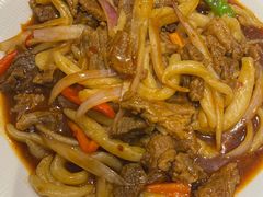 -乡村馕坑肉·烧烤·新疆菜·本地人更爱吃(阿勒泰首店)