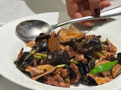 -北平楼·烤鸭·北京菜(牡丹园店)