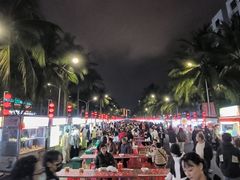 -海大南门夜市(海富街店)