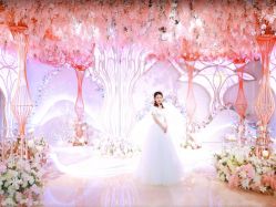 -曼格纳婚礼艺术中心(张江店)