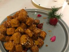 脆皮太空茄子-周三的情书花园餐厅(江北店)