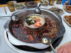 -化龙桥九宫格火锅(清水河店)