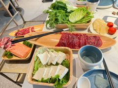 -左庭右院鲜牛肉火锅(京西大悦城店)