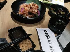-九田家黑牛烤肉(溧水万达店)