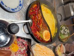 -朱光玉火锅馆(正弘城店)