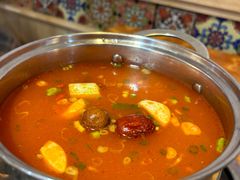 -塔兰齐新疆孜然火锅(鲤鱼山路店)