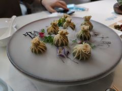 云腿野菜石榴包-逸道(益丰·外滩源店)