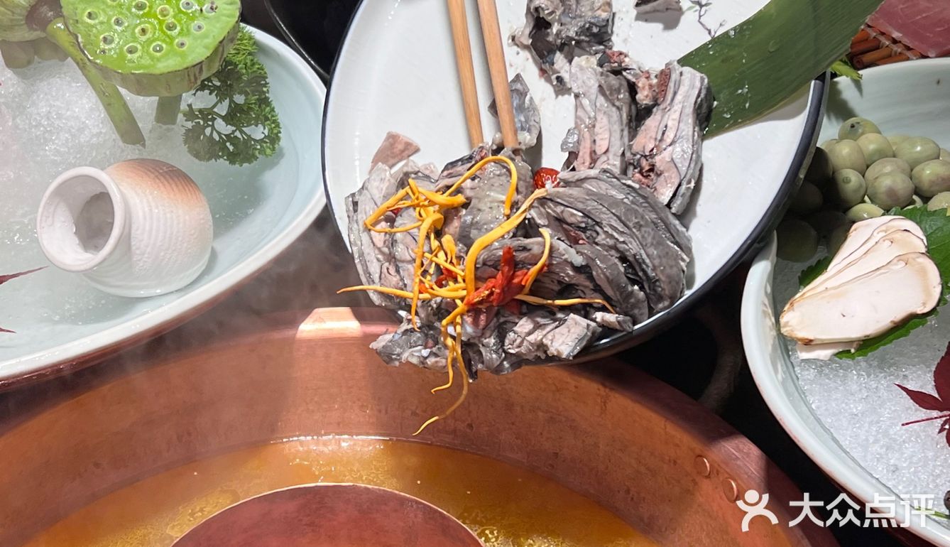 云南必吃榜餐厅终于来成都啦