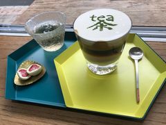 -茶是一枝花泡茶店