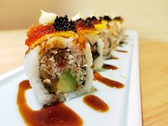-山之川·日式料理(瀚海海尚店)