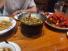 -杭嵊粗菜馆(文一西路店)