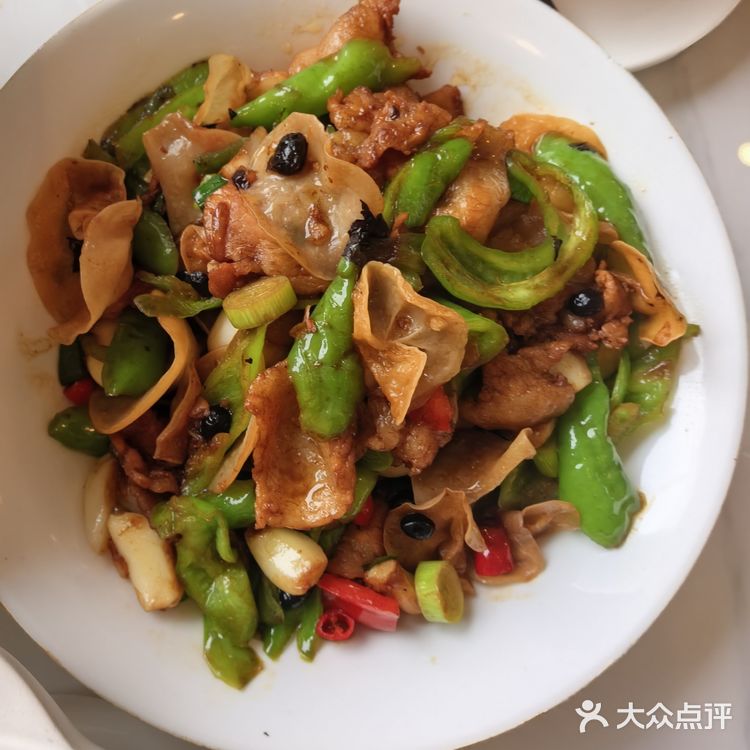 家常美味，不输外卖店