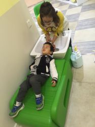 -爆米花儿童美发