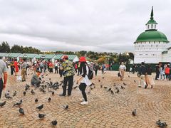 -谢尔盖圣三一大修道院