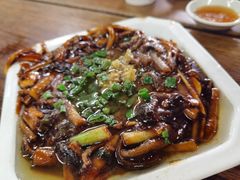 响油鳝丝-吾介小籠館