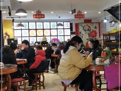 大堂-捷信牛奶甜品世家(五道口店)