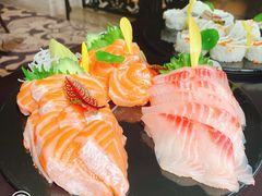 日式刺身-北京王府井希尔顿酒店·万斯阁西餐厅