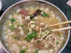 -清真回族老北城羊肉汤烩面(庆丰街20号院店)