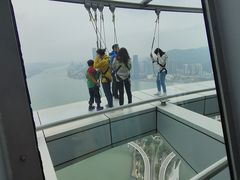 -澳门旅游塔360°旋转餐厅(南湾湖广场店)