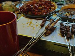 -四禧精酿烧烤串吧(大明湖店)