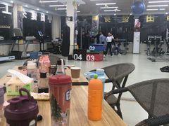 -中田健身工作室(胜利门店)