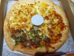 -酷公社·榴莲披萨(太原街店)