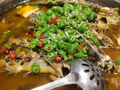-江城小馆陕南妈妈菜·全球旅行餐厅(钟楼店)
