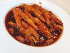 鲍汁凤爪-利苑酒家(华熙国际店)