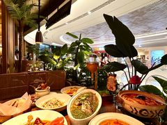 -泰香米泰国餐厅(中大国际店)