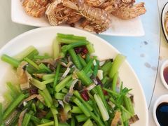 -渔中舟海鲜大排档(普陀沈家门店)