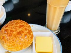 -新旺茶餐厅•早餐(迪士尼小镇店)