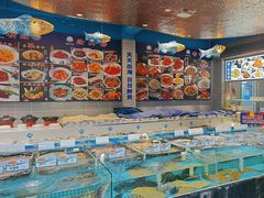 -渔家大院·胶东海鲜·老鲁菜餐厅(德胜店)