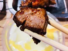 -夏都地标马一刀烤肉美食城