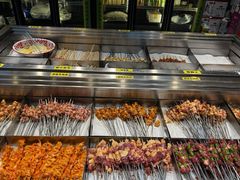 -生火火·地摊小炉子烧烤(龙湖北城金冠店)