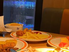 -比格比萨自助(德思勤四季汇店)