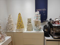 -李奥斯汀蛋糕商务茶歇·甜品台·企业活动团建(长寿路店)