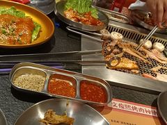 -俊熙家点餐式自助烤肉店(1227广场店)