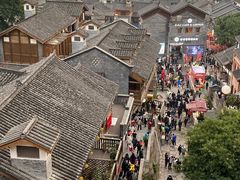 -重庆十八梯传统风貌区