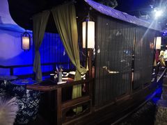 -绿茶餐厅(财富购物中心店)