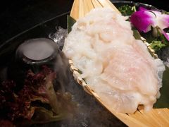 巴沙鱼-捞王猪肚鸡火锅(财富中心店)