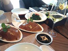 -北京柏悦酒店·锦庭餐厅Dining Room