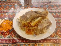 -楼兰香西域抓饭(泺文店)