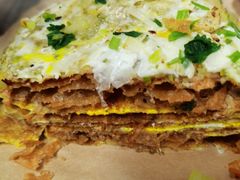 招牌双蛋煎饼-大华煎饼(交道口北剪子巷店)