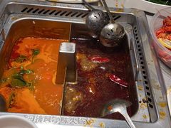 -海底捞火锅(蒙城路店)