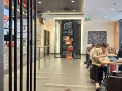 大堂-汉堡王(北京三里屯购物中心)