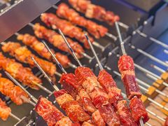 -三个蒙古大叔羊肉串(大宁店)