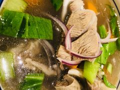 -清真·玛丽亚新疆菜主题餐厅(浙江中路店)