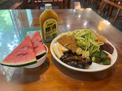 -清心素食自助餐厅(夫子庙店)