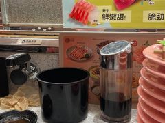 -争鲜回转寿司(太阳宫凯德PLUS店)